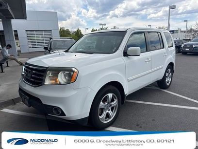 Used 2012 Honda Pilot EX