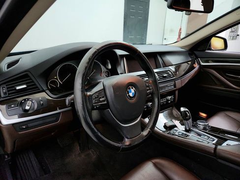 Used 2015 BMW 535i xDrive Sedan AWD/4WD image 13