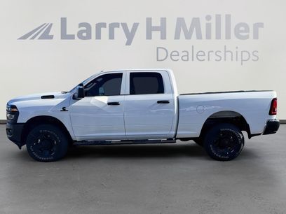 New 2026 RAM 2500 Tradesman