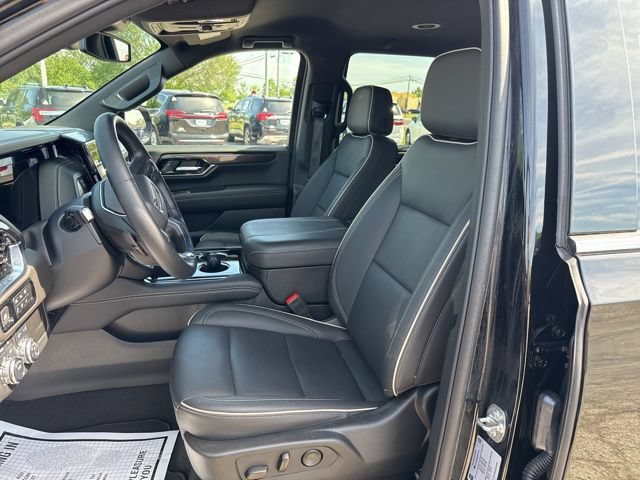 Certified 2025 GMC Yukon Elevation w/ LPO, Elevation Black Package AWD/4WD image 27