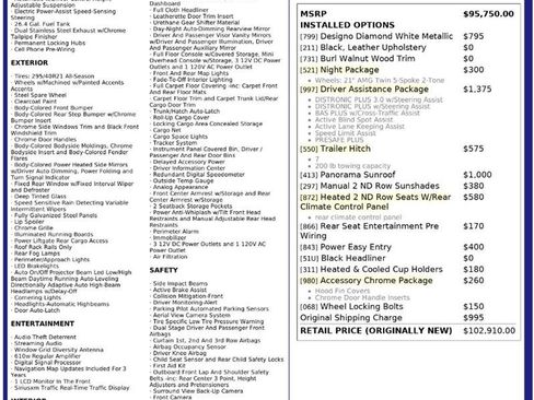 Used 2019 Mercedes-Benz GLS 550 GLS 550 image 2