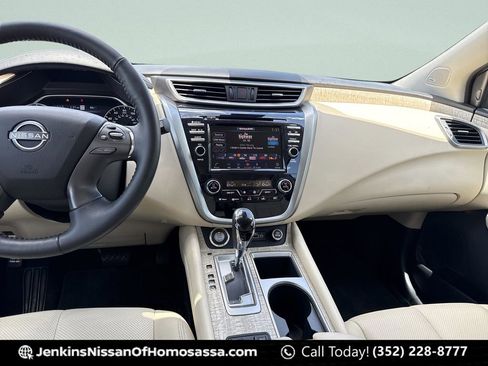 Certified 2023 Nissan Murano SL w/ SL Moonroof Package FWD image 27