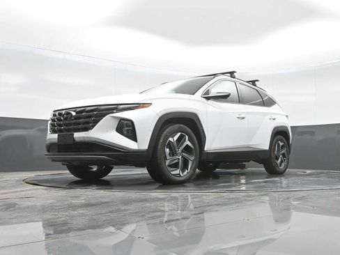 Used 2024 Hyundai Tucson Limited AWD/4WD image 31