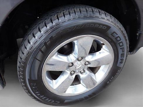 Used 2017 RAM 1500 Big Horn AWD/4WD image 7