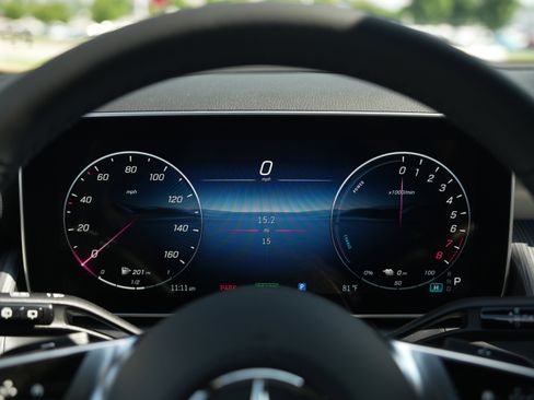 New 2026 Mercedes-Benz GLC 350e 4MATIC image 22