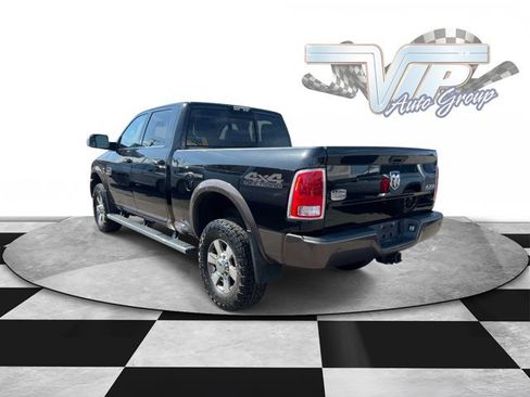 Used 2018 RAM 2500 Longhorn image 5