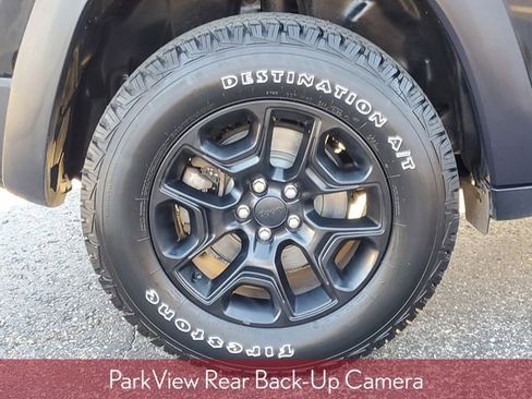 Used 2022 Jeep Cherokee Latitude image 6