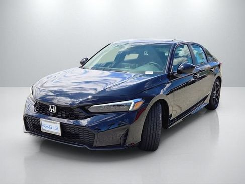 New 2026 Honda Civic Sport image 8