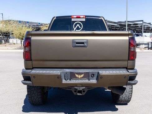 Used 2015 GMC Sierra 2500 Denali w/ Duramax Plus Package AWD/4WD image 4