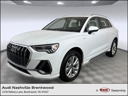 Used 2025 Audi Q3 2.0T Premium w/ Convenience Package
