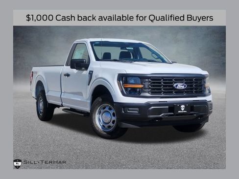 New 2026 Ford F150 XL AWD/4WD image 1