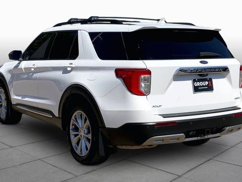 Certified 2021 Ford Explorer XLT w/ Equipment Group 202A AWD/4WD image 12