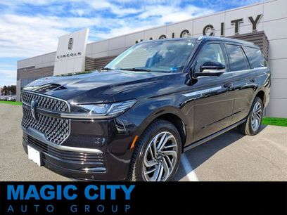 Used 2026 Lincoln Navigator Reserve