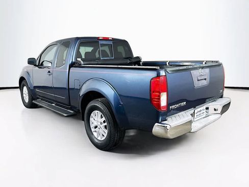 Used 2017 Nissan Frontier SV RWD image 4