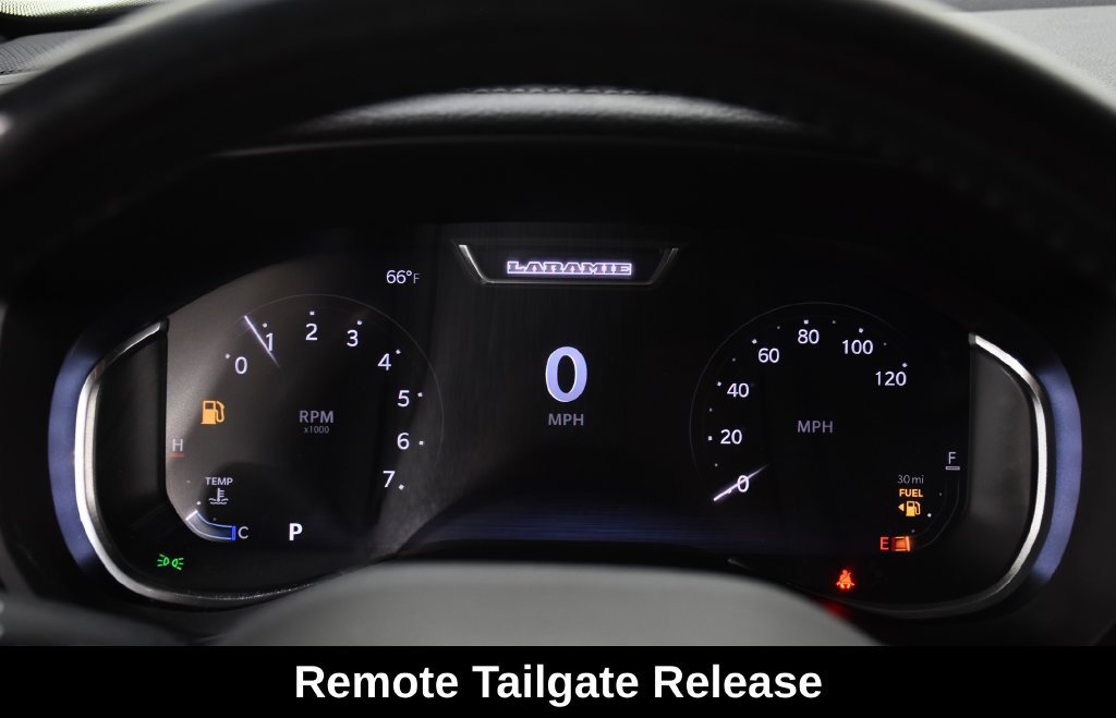 Used 2023 RAM 1500 Laramie AWD/4WD image 18