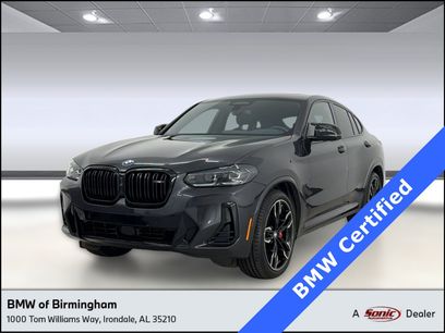Used 2024 BMW X4 M40i