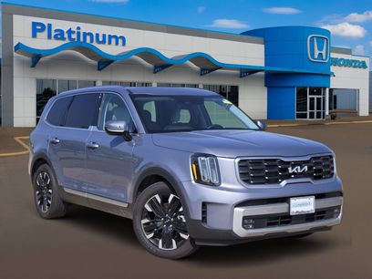 Used 2024 Kia Telluride SX Prestige