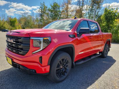 New 2026 GMC Sierra 1500 Elevation w/ Max Trailering Package