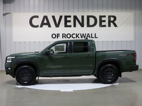 New 2026 Nissan Frontier Pro-X w/ Pro Premium Package image 4