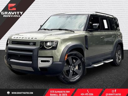 Used 2023 Land Rover Defender 110 SE