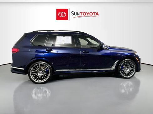 Used 2022 BMW ALPINA XB7 AWD/4WD image 2