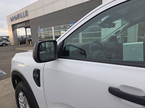 New 2025 Ford Ranger XL w/ Trailer Tow Package image 10