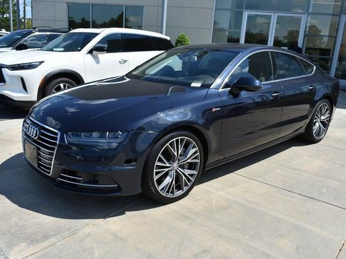 Used 2018 Audi A7 3.0T Prestige image 6