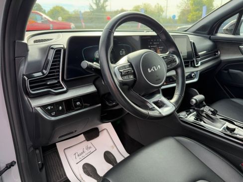 Used 2025 Kia Sportage X-Line w/ Premium Package image 13