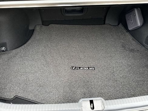 Used 2024 Lexus ES 350 F Sport w/ Accessory Package (Z2) FWD image 13