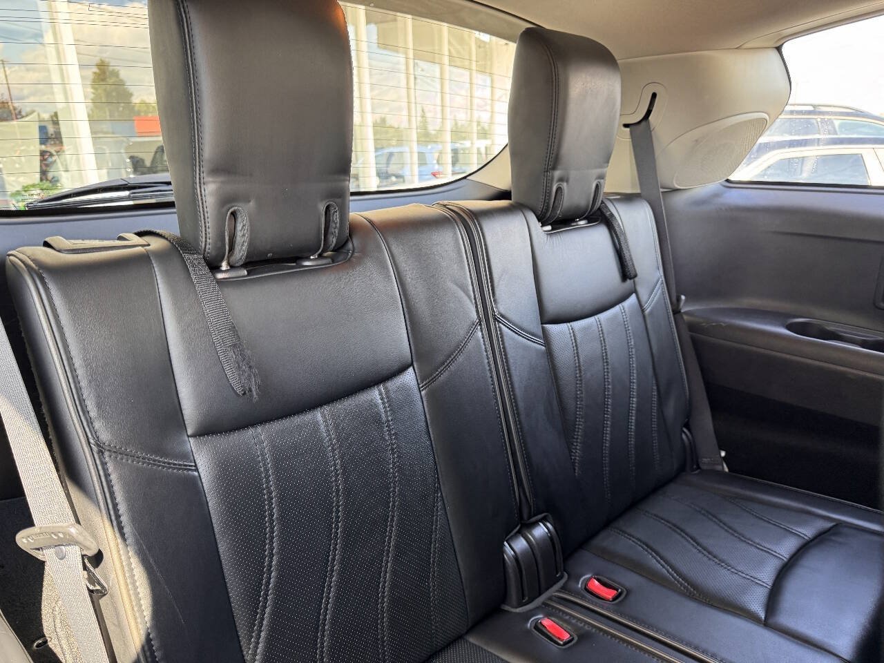 Used 2013 INFINITI JX35 AWD w/ Premium Pkg image 22