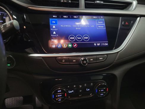 Used 2020 Buick Encore GX Select w/ Sport Touring Package FWD image 14