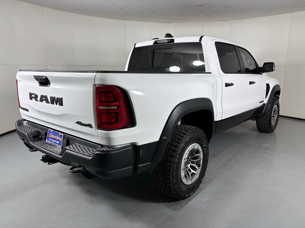 New 2026 RAM 1500 RHO w/ RHO Level 1 Equipment Group AWD/4WD image 8