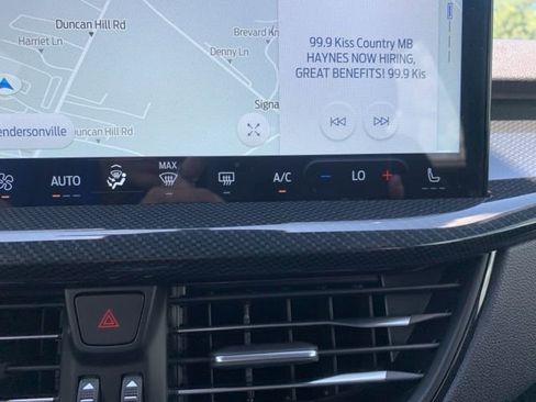 New 2024 Ford Escape ST-Line w/ Equipment Group 301A image 17