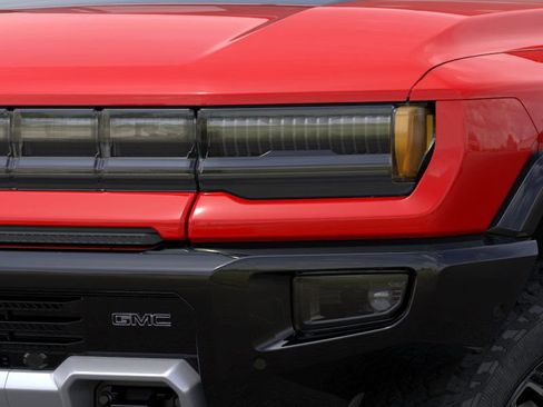 New 2025 GMC Hummer EV 3X w/ LPO, Dark Essentials Package image 34