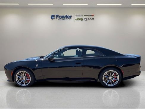 New 2025 Dodge Charger R/T Scat Pack w/ Track Pack image 8