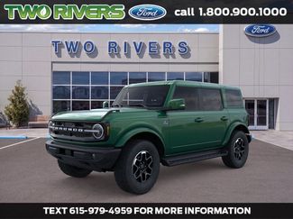 New 2025 Ford Bronco Outer Banks AWD/4WD video 1