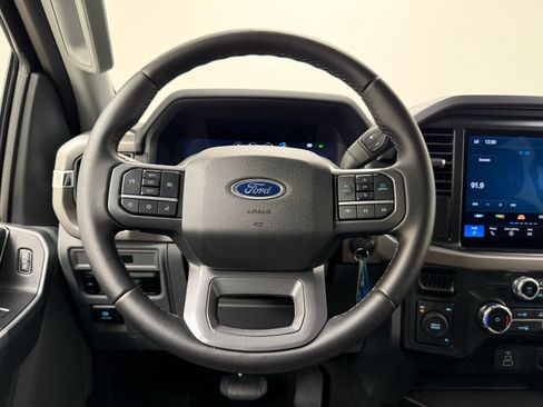 Used 2025 Ford F150 XLT w/ Equipment Group 301A Standard AWD/4WD image 21