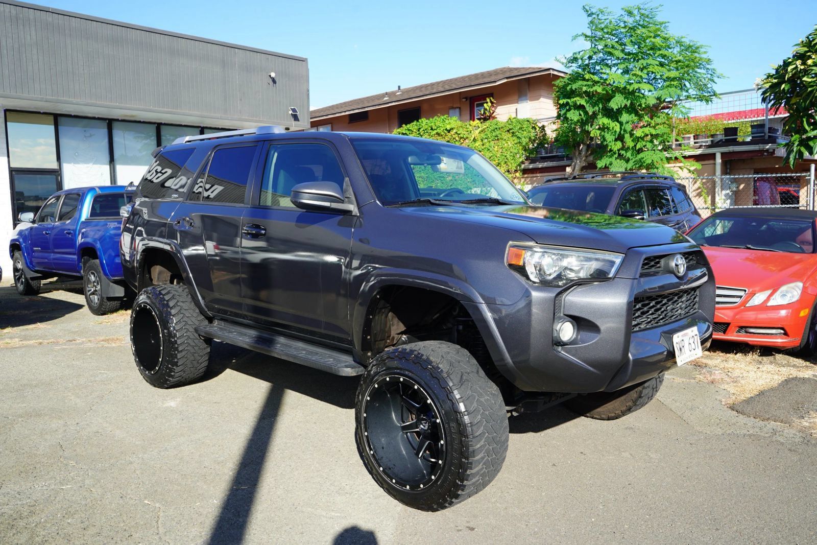 Used 2016 Toyota 4Runner 2WD image 4
