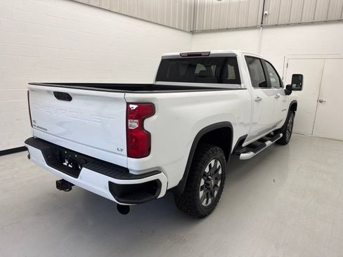Used 2021 Chevrolet Silverado 2500 LT w/ True North Edition AWD/4WD image 7