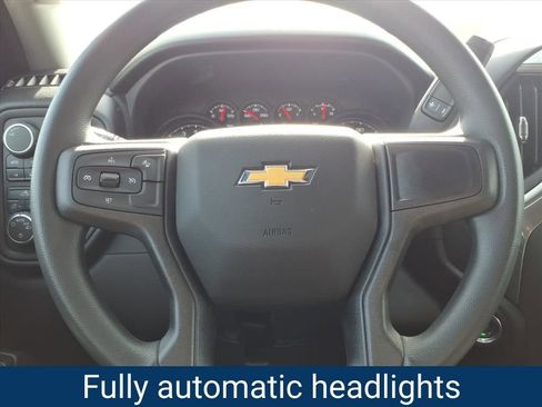 New 2026 Chevrolet Silverado 1500 W/T image 10