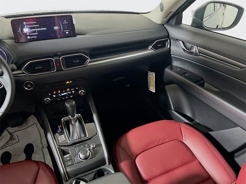 New 2025 MAZDA CX-5 Carbon Edition image 19