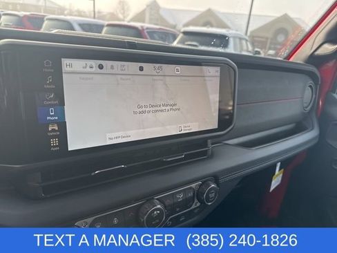 New 2026 Jeep Wrangler Rubicon image 22