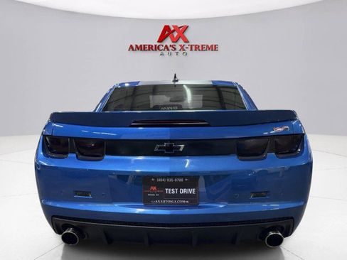 Used 2013 Chevrolet Camaro SS w/ Hot Wheels Special Edition image 6