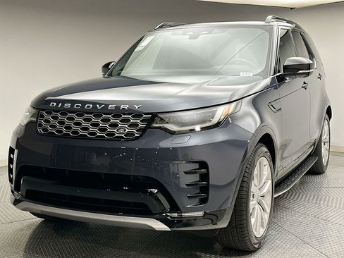 New 2026 Land Rover Discovery Limited Edition image 1