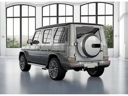 New 2027 Mercedes-Benz G 63 AMG 4MATIC image 28