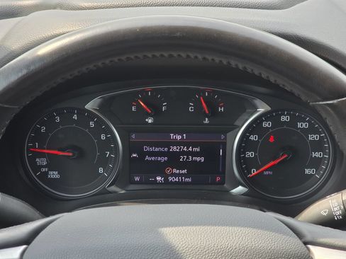 Certified 2022 GMC Terrain SLT w/ Tech Package AWD/4WD image 14
