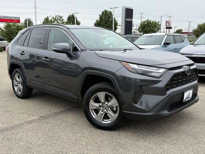 Used 2025 Toyota RAV4 XLE