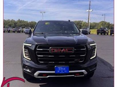 New 2026 GMC Yukon AT4 Ultimate