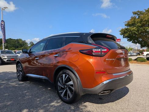 Used 2022 Nissan Murano SL AWD/4WD image 6