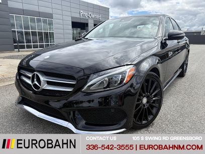 Used 2017 Mercedes-Benz C 300 4MATIC Sedan